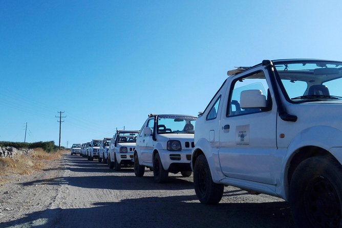 4x4 self drive adventure_Cretan mainland - A 4x4 Day Trip From Heraklion That Mixes Work and Play
