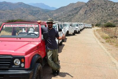 4x4 self drive adventure_Cretan mainland - How the Driving Really Works (and What to Wear)