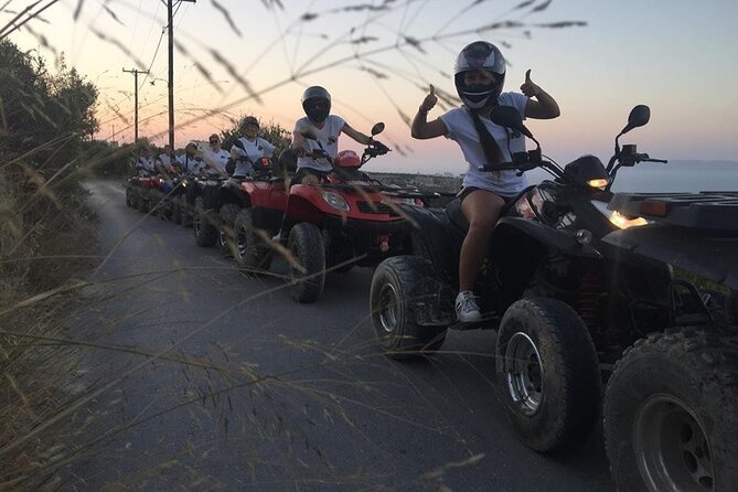 5Hour Safari Tour in Crete(Heraklion)with Quad,Jeep,Buggy & Lunch - Key highlights worth your time