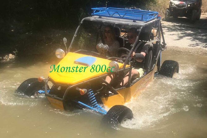 5Hour Safari Tour in Crete(Heraklion)with Quad,Jeep,Buggy & Lunch - Entering the ATV/Jeep world around Heraklion