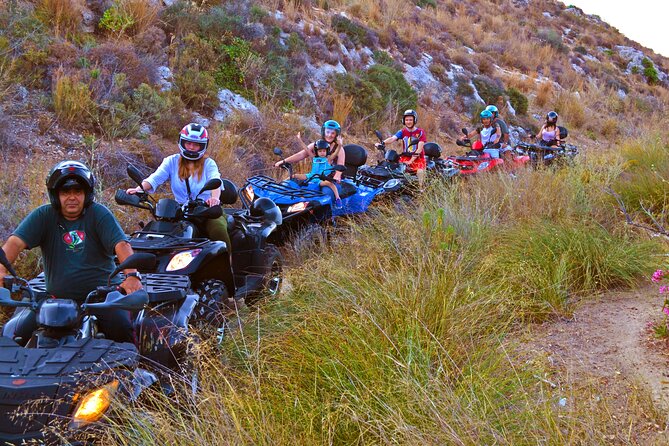 5Hour Safari Tour in Crete(Heraklion)with Quad,Jeep,Buggy & Lunch - Picking your ride: quad vs buggy vs Monster 800cc vs Jeep
