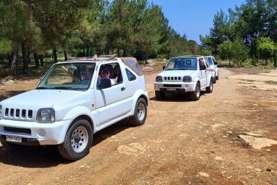 5Hour Safari Tour in Crete(Heraklion)with Quad,Jeep,Buggy & Lunch - Price and logistics: what you actually get for $107.63