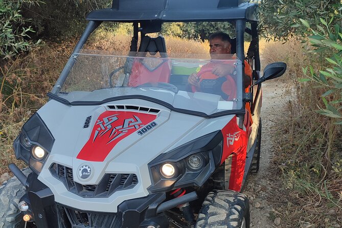 5Hour Safari Tour in Crete(Heraklion)with Quad,Jeep,Buggy & Lunch - Guides and group size: why the day stays fun (not stressful)