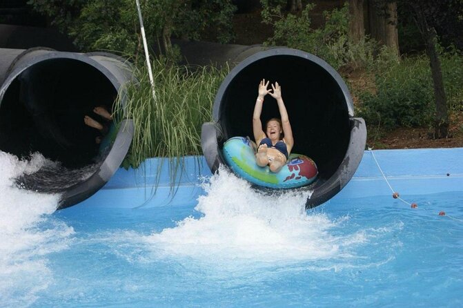 Acqua Plus Water Park Admission with Optional Transfer - Key highlights