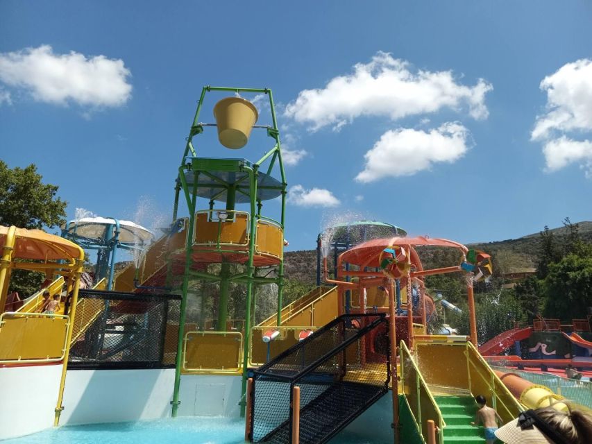 Acqua Plus Water Park Admission with Optional Transfer - Food, Wi‑Fi, and making the day easier on everyone