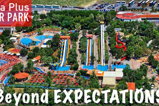 Acqua Plus Water Park Admission with Optional Transfer - Crete’s Acqua Plus: where it is and how that shapes your day