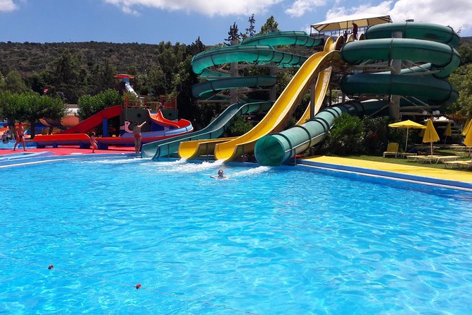 Acqua Plus Water Park Admission with Optional Transfer - Getting to the park: optional transfer and the real pickup rules