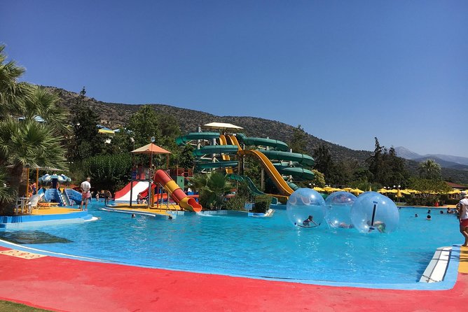 Acqua Plus Water Park Admission with Optional Transfer - The rides that make people plan to stay all day