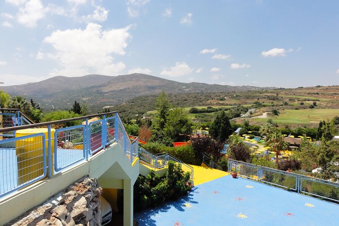 Acqua Plus Water Park Admission with Optional Transfer - Kids area and family pacing: how to keep everyone happy