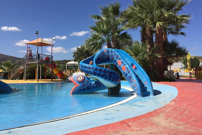 Acqua Plus Water Park Admission with Optional Transfer - Shade, sunbeds, and the not-so-glamorous part done right