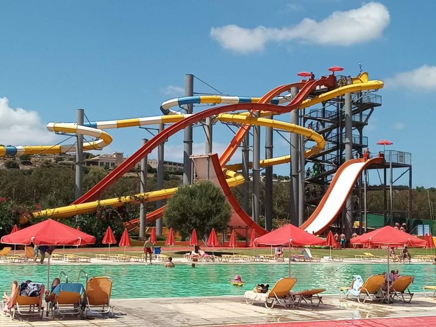 Acqua Plus Water Park Admission with Optional Transfer - Cleanliness, safety, and the reality check on maintenance