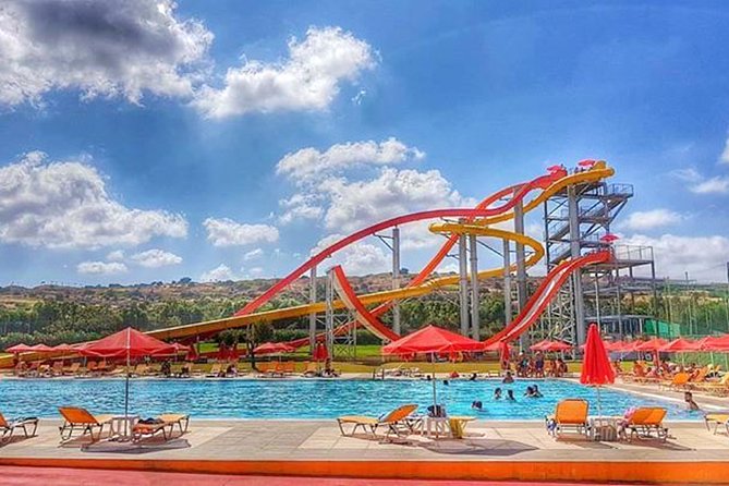 Acqua Plus Water Park Admission with Optional Transfer - The full-day timing: pickup around 08:00, park until 17:00