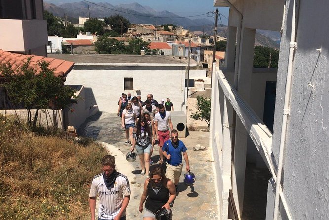 Agia Pelagia Quad Safari to Discover the Authentic Crete - Cliff-Path Sea Views and the Controlled Off-Road That Makes It Fun