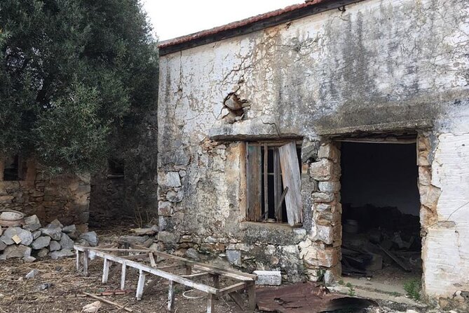 Agia Pelagia Quad Safari to Discover the Authentic Crete - Fodele: Oranges, El Greco, and Real Village Time
