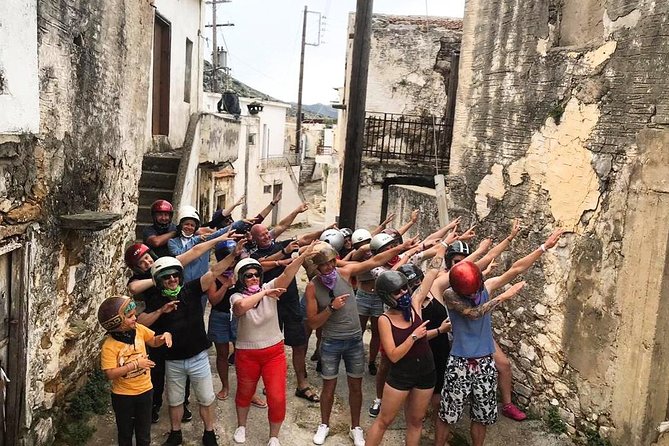 Agia Pelagia Quad Safari to Discover the Authentic Crete - What to Pack: Sunglasses, Sunblock, and Getting a Bit Dirty