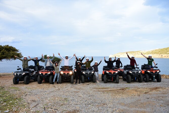 Agia Pelagia Quad Safari to Discover the Authentic Crete - The Olive Factory Stop You’ll Appreciate More Than You Think