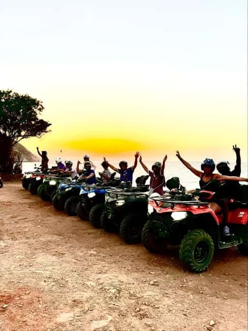 Agia Pelagia: Sunset or Morning Quad Tour & Ghost Town Visit - Key Things I’d Make Sure You Know