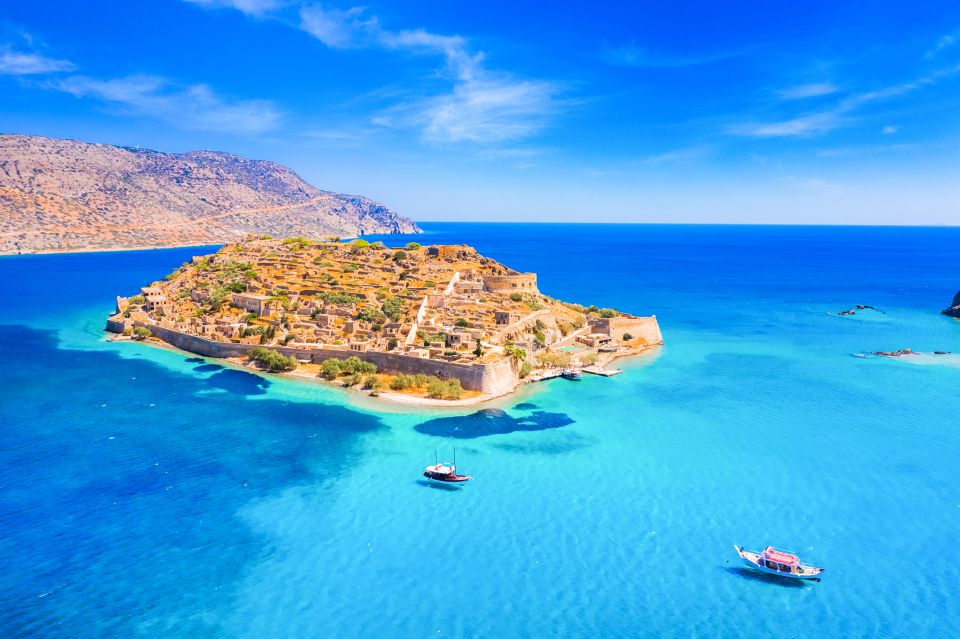 Agios Nikolaos: Boat Trip to Spinalonga with Swim Stop - Key Highlights You’ll Actually Feel