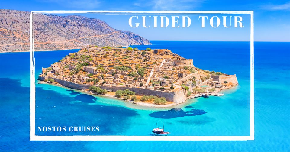 Agios Nikolaos: Boat Trip to Spinalonga with Swim Stop - Half-Day Mix of Mirabello Bay Views and Spinalonga History