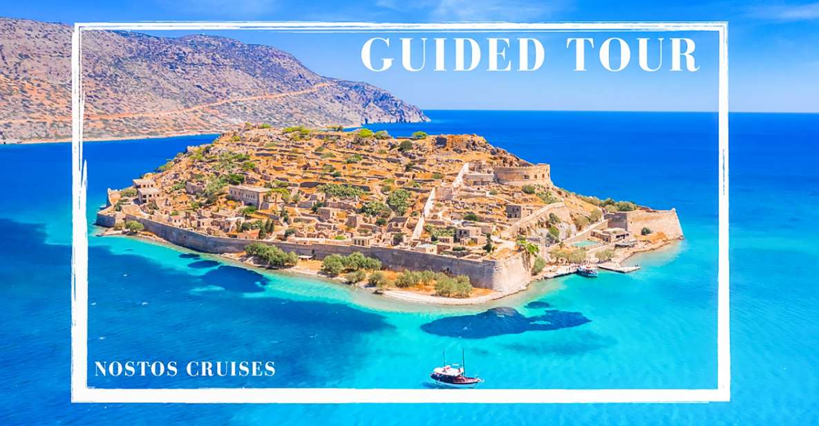 Agios Nikolaos: Boat Trip to Spinalonga with Swim Stop - Boarding Nostos Cruises: Comfort Helps on a Windy Day