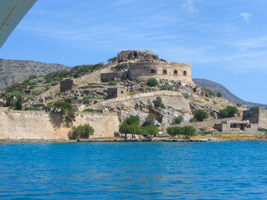 Agios Nikolaos: Boat Trip to Spinalonga with Swim Stop - Kolokitha Bay Swim Stop: What 30 Minutes Looks Like in Real Life