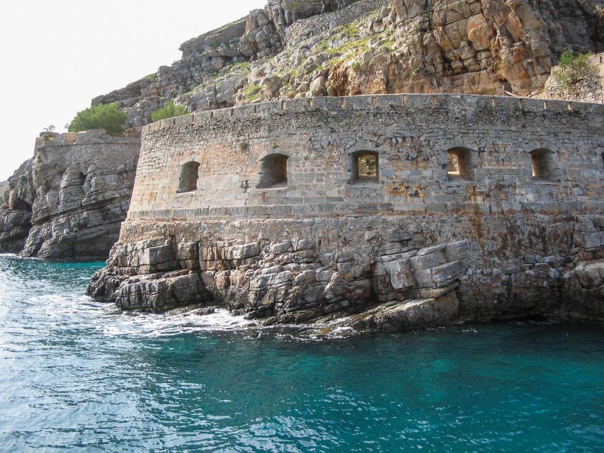 Agios Nikolaos: Boat Trip to Spinalonga with Swim Stop - Timing and Energy: Why This Afternoon Works