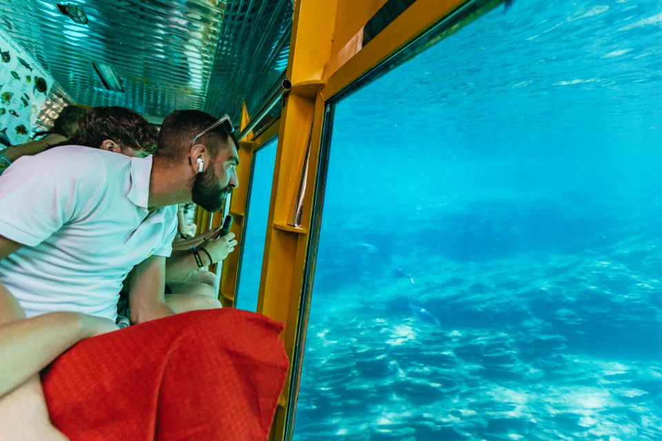 Agios Nikolaos: Semi-Submarine Cruise - FAQ