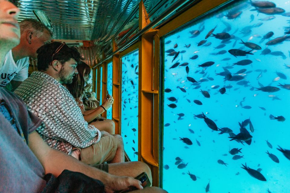 Agios Nikolaos: Semi-Submarine Cruise - Getting to the Port: Meeting Point and What Happens First
