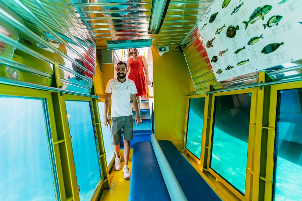 Agios Nikolaos: Semi-Submarine Cruise - Comfort and Practical Tips That Make the Ride Better