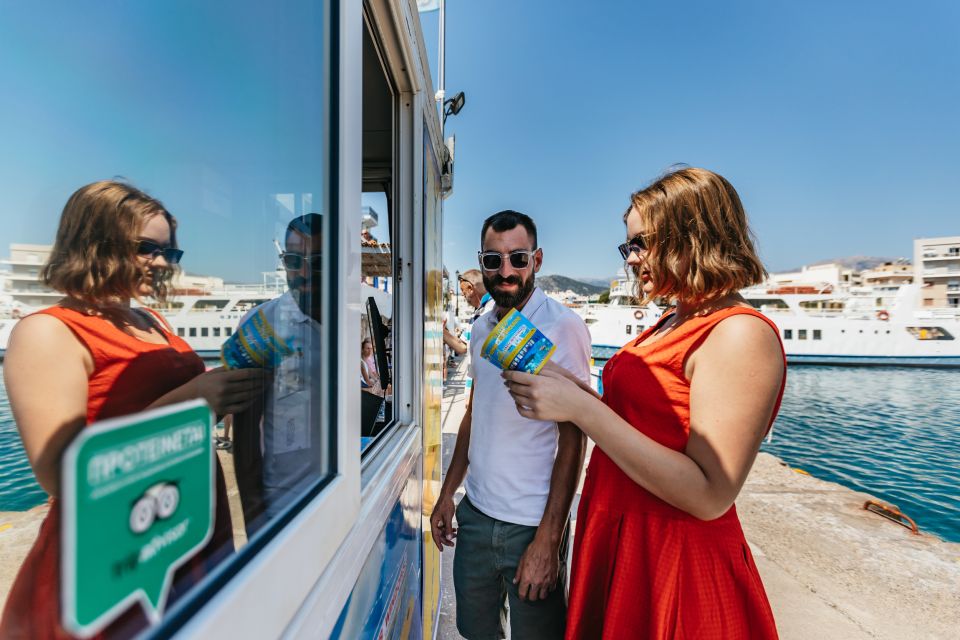 Agios Nikolaos: Semi-Submarine Cruise - Languages and Audio Guide: Making Sure You Understand What You See