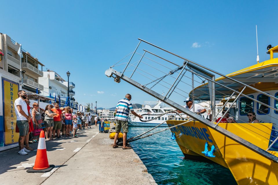 Agios Nikolaos: Semi-Submarine Cruise - Who This Tour Suits Best (and Who Might Want Something Else)