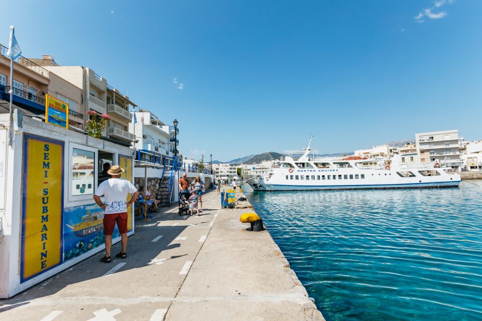 Agios Nikolaos: Semi-Submarine Cruise - Booking Thoughts: Should You Book This Agios Nikolaos Semi-Submarine Cruise?