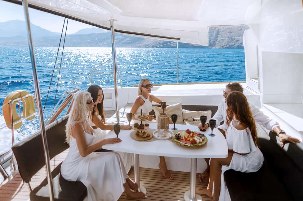 Agios Nikolaos: Spinalonga AM Catamaran Cruise with Lunch - Key things I’d watch for before you book