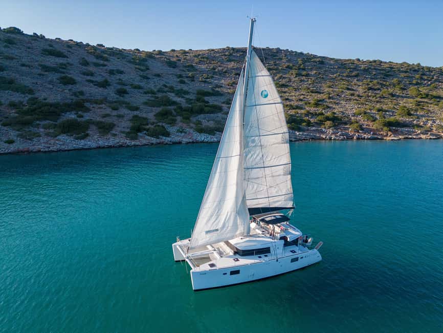 Agios Nikolaos: Spinalonga AM Catamaran Cruise with Lunch - Families, couples, and who should pick this cruise