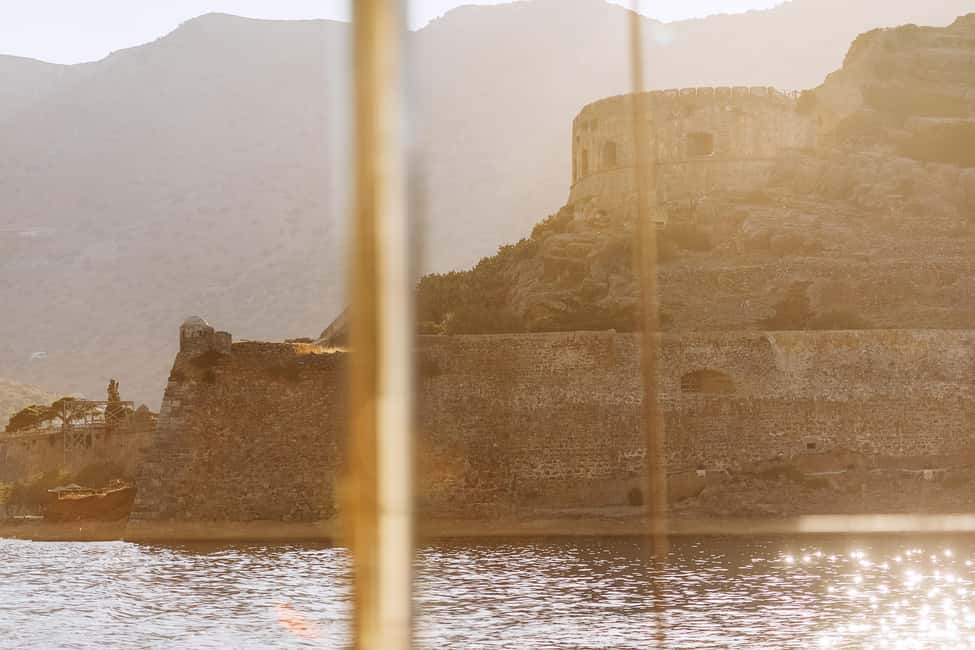 Agios Nikolaos: Spinalonga PM Catamaran Cruise with Dinner - Key Things I’d Prioritize on This Cruise