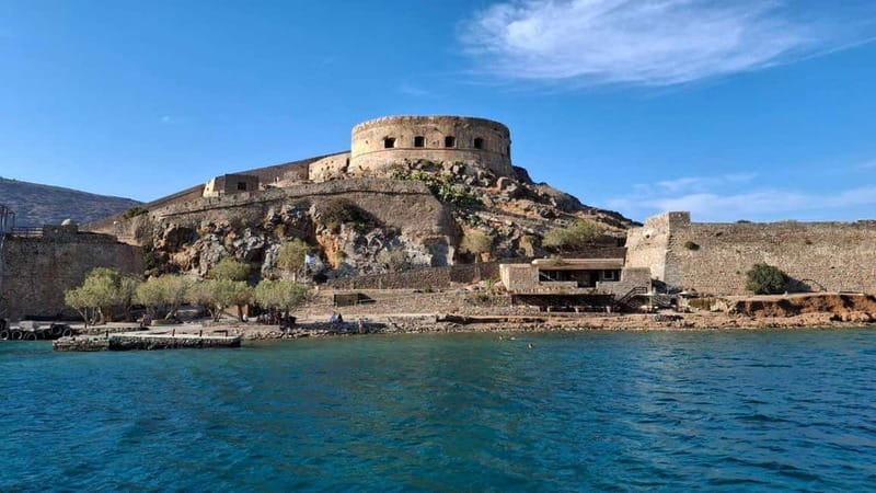 Agios Nikolaos: Spinalonga PM Catamaran Cruise with Dinner - Price and value: is $134 per person a good deal?