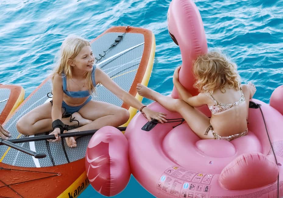 Agios Nikolaos: Spinalonga PM Catamaran Cruise with Dinner - Dinner onboard: the Mediterranean meal that keeps the mood high