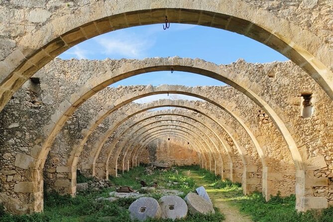 All Inclusive Full-day Private Tour of Crete Villages from Chania - Key things to know before you go