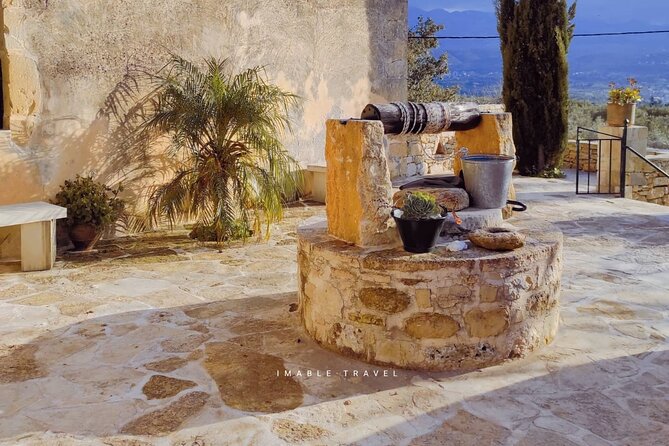 All Inclusive Full-day Private Tour of Crete Villages from Chania - Gavalochori folklore museum and a real coffee stop