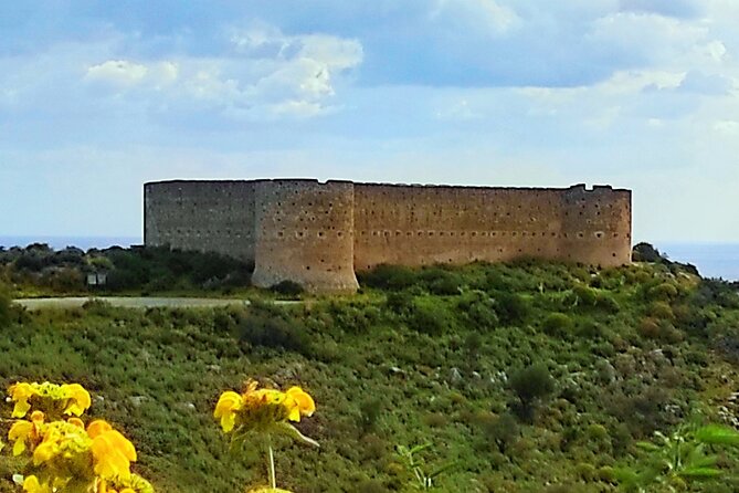 All Inclusive Full-day Private Tour of Crete Villages from Chania - Dourakis winery: five wine tastings plus a Cretan lunch