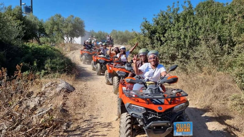Bali & Panormo Rethymno:Quad Safari & visit Cave 57km 4hours - Key Things You’ll Remember From This Quad + Cave Adventure