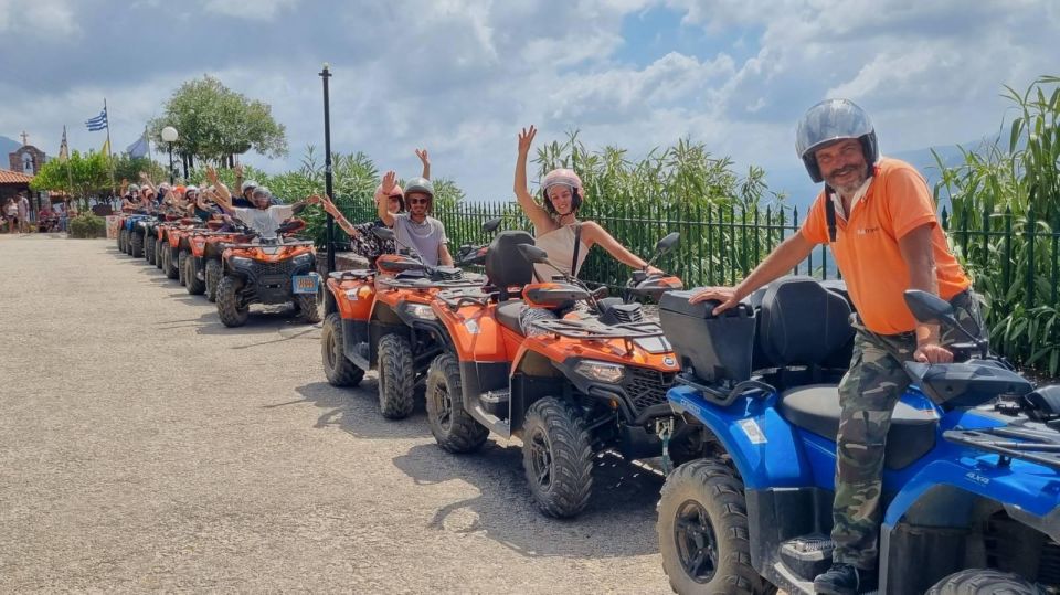 Bali & Panormo Rethymno:Quad Safari & visit Cave 57km 4hours - Price and Value: Is $96 Worth It for This Mix?