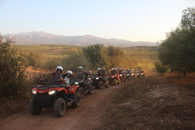 Bali Rethymno Panormo half day quad safari adventure - Quick Hits Before You Book