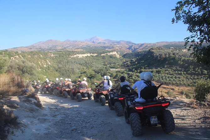 Bali Rethymno Panormo half day quad safari adventure - Melidoni Cave Stop: What To Do With Your 1-Hour Break