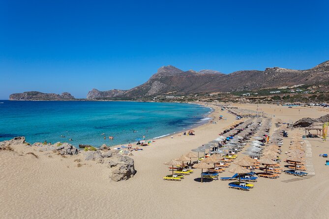 Balos & Falassarna Beach - Jeep Tour with Loungers and Lunch - Should you book the Balos & Falassarna jeep tour?