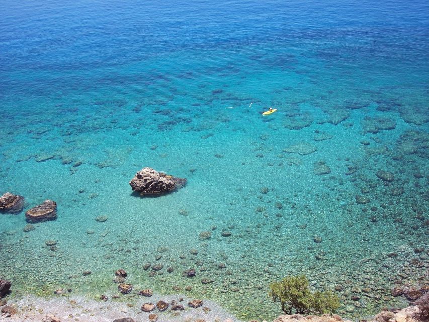 Black Rose Pirate Boat: 5-Hour Trip from Heraklion - Black Rose Pirate Boat at a Glance: The Real Value in 4 Hours