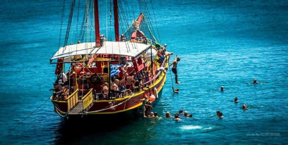 Black Rose Pirate Boat: 5-Hour Trip from Heraklion - Price and Value: What $69 Covers, and What Might Cost Extra
