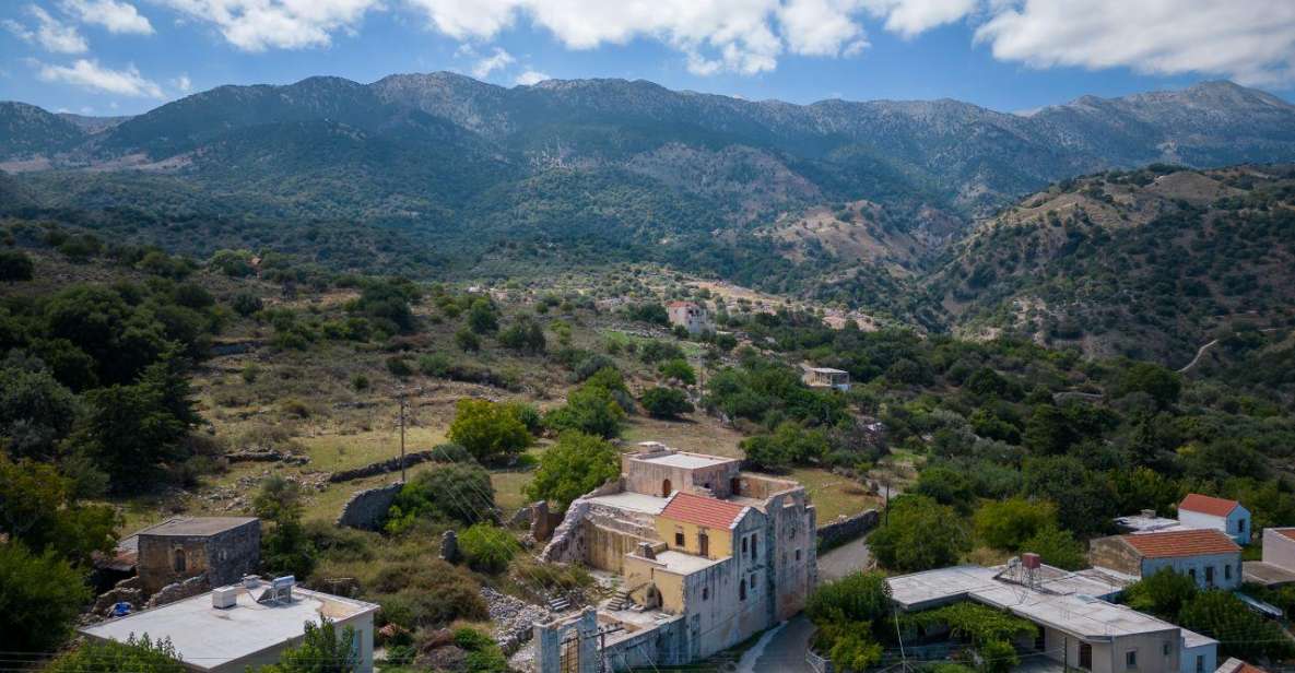 Chania: 7 Villages of Apokoronas Tour with Lunch - The 8-Hour Rhythm: Pickup, Scenic Roads, and a Food-First Plan