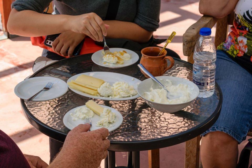 Chania: 7 Villages of Apokoronas Tour with Lunch - Cafeneio Lunch: Where the Day Ends With Cretan Comfort Food