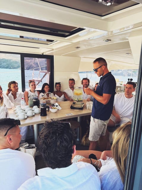 Chania: Afternoon Catamaran trip - Dinner, Drinks & Sunset - Who should book it (and who should skip it)